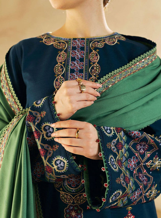 BRAND ZAHRA SHAHJAHAN