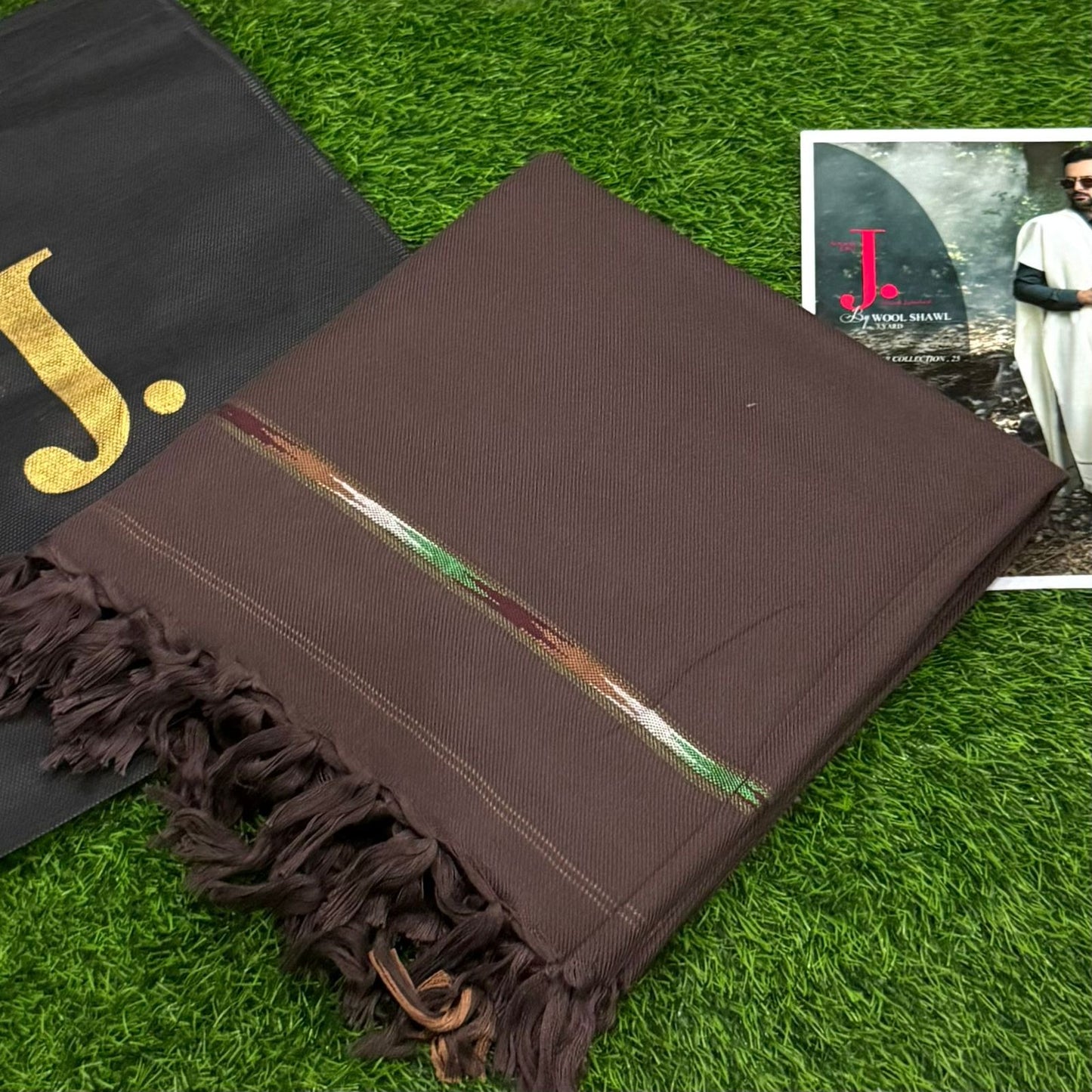 J. MENS SHAWL